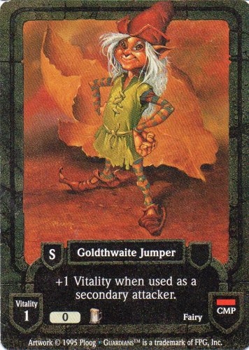 Goldthwaite Jumper